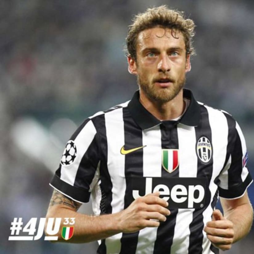 Marchisio: "Tidak akan bertahan di Bernabeu"