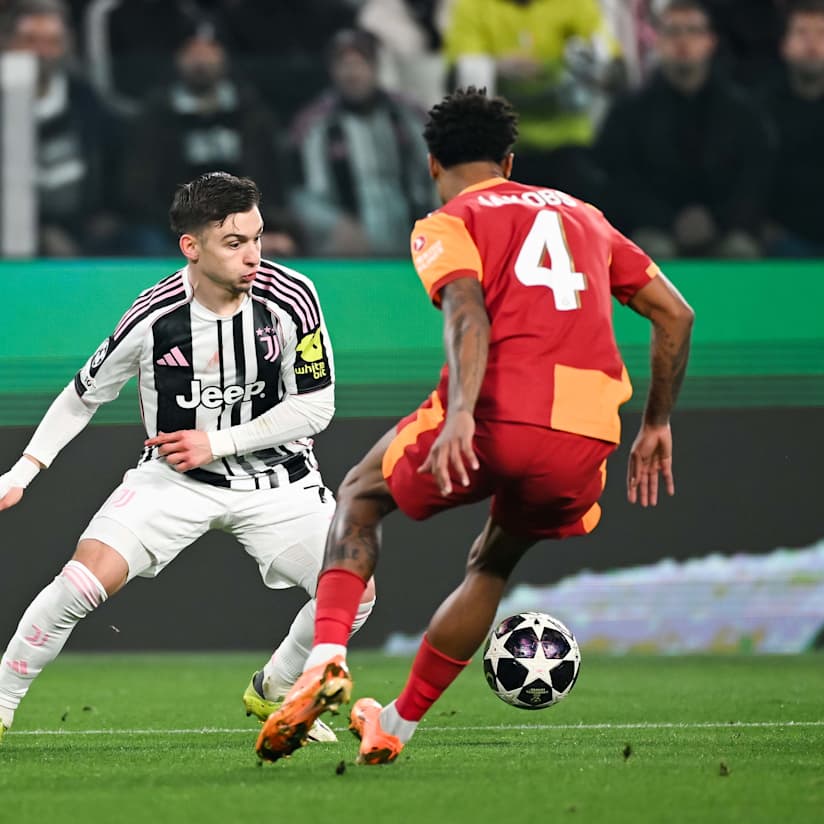 Bianconeri beat Galatasaray but bow out of Champions League