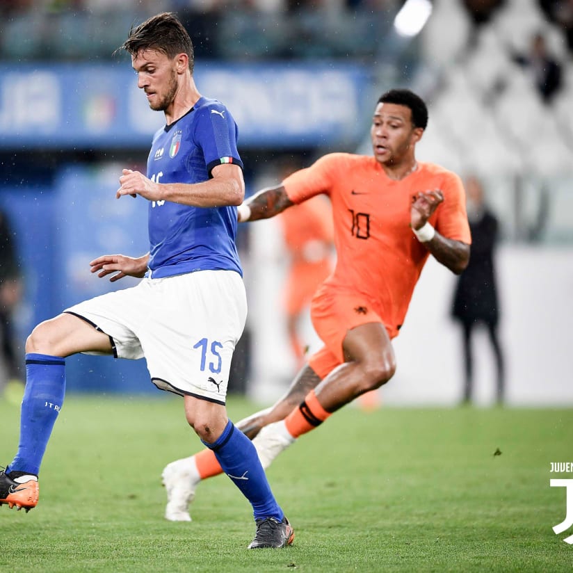Una vittoria e un pareggio per le Nazionali... bianconere