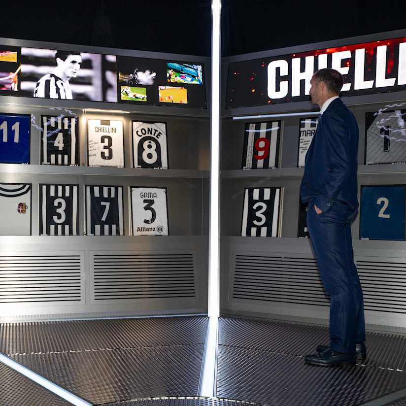JUVENTUS HALL OF FAME | 09.09.25