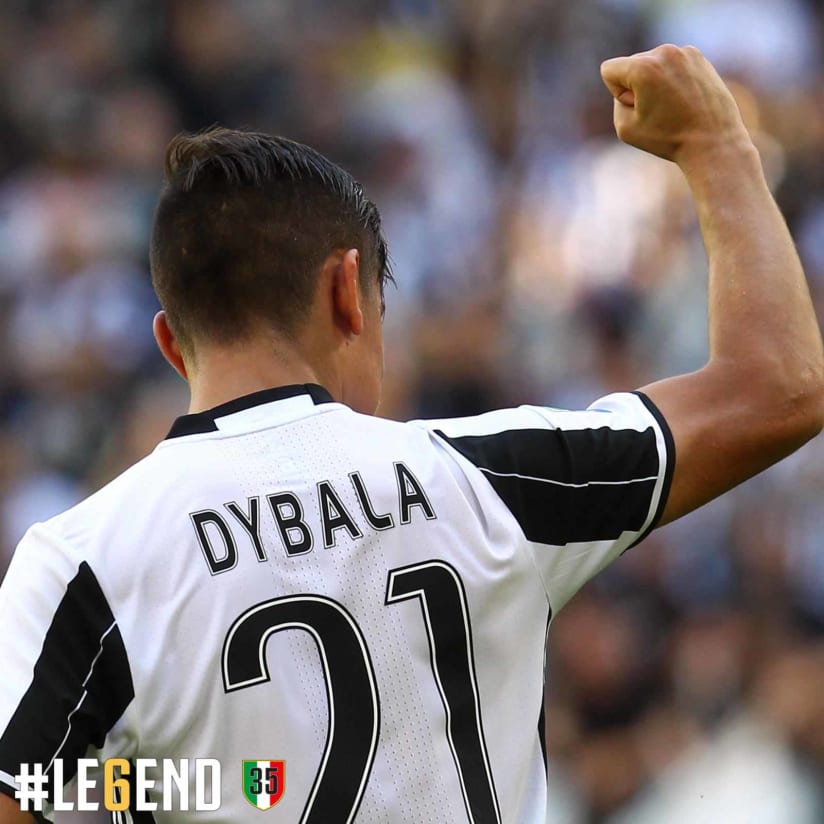 Dybala: “One final push”