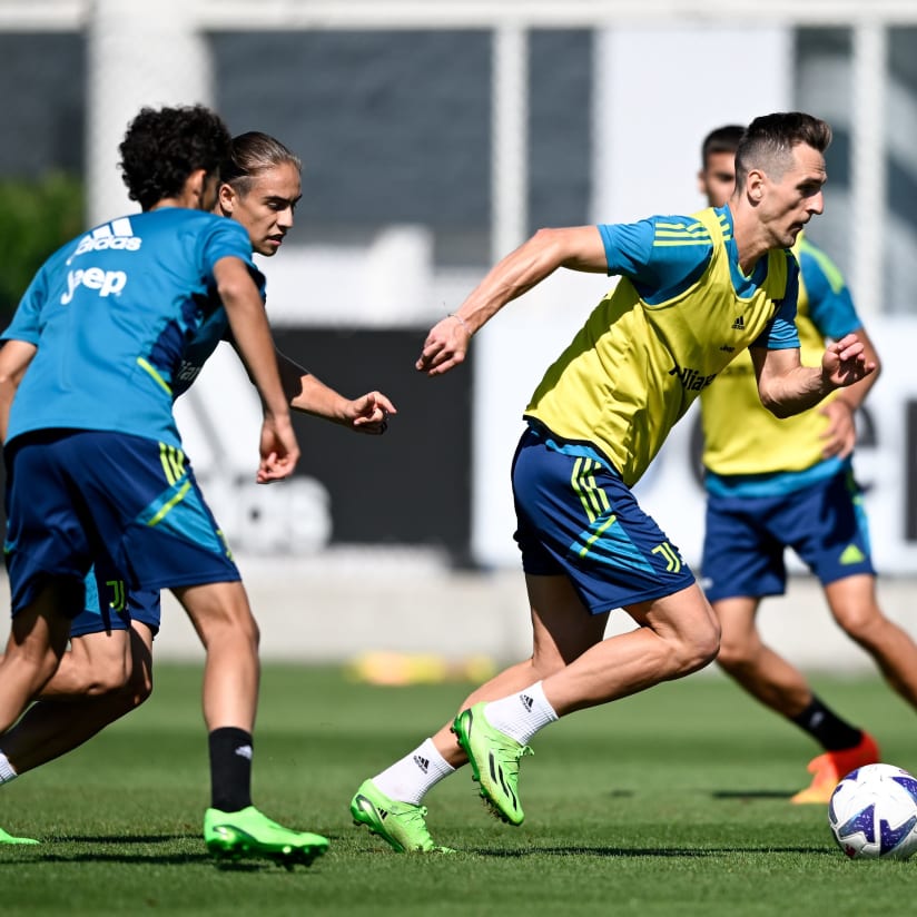 Training Center | -2 to Monza