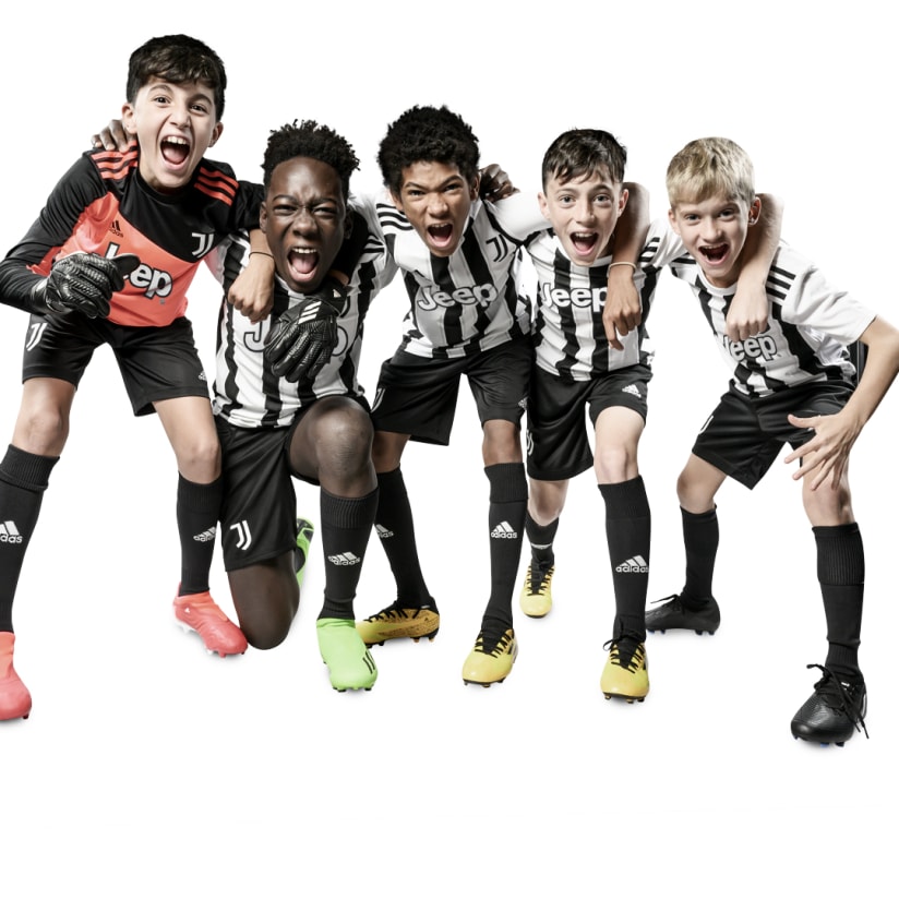 Juventus Summer Camp, registration is open!