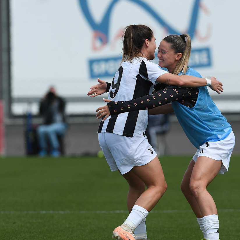 Standout Stats | Roma-Juventus Women