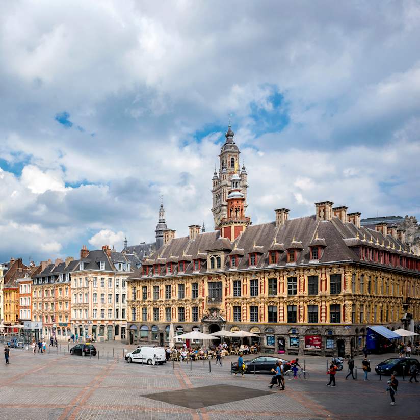Le città della Signora | Lille