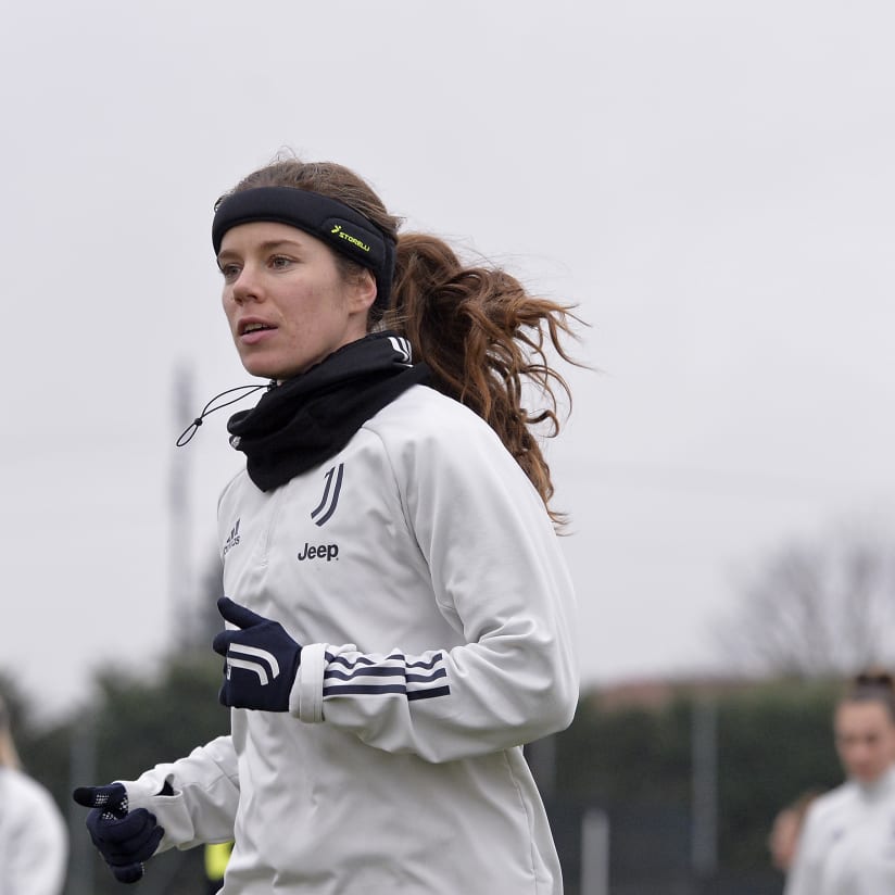 Medical Update | Sofie Junge Pedersen