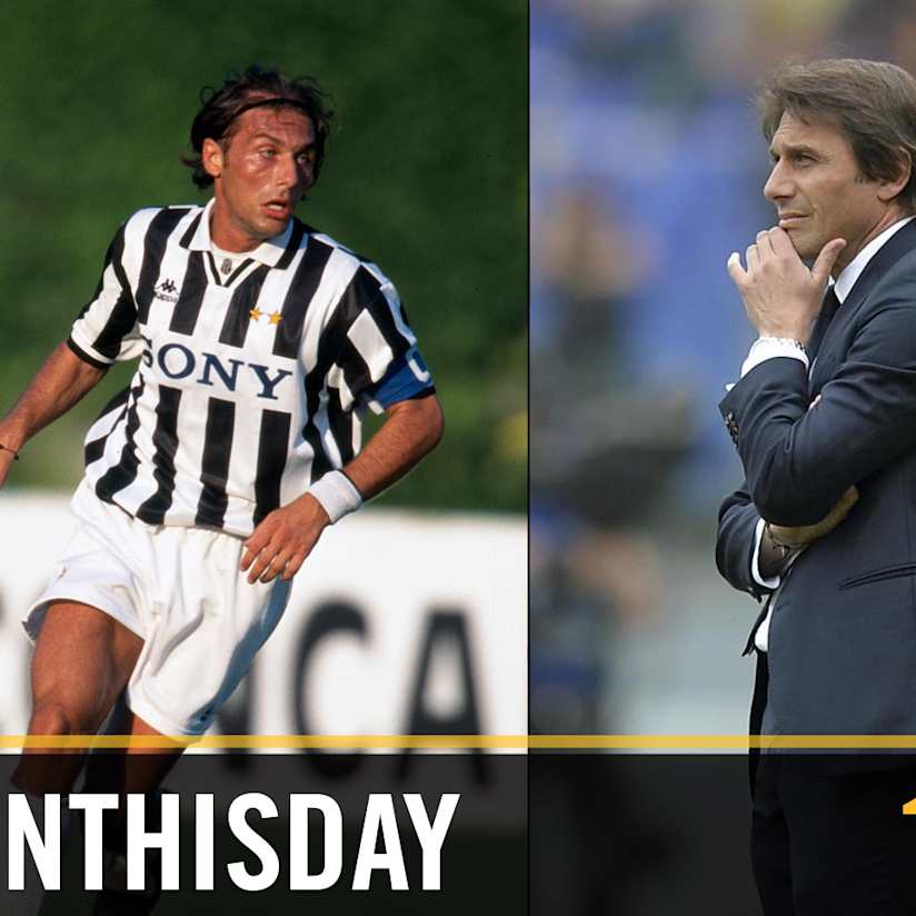 Happy Birthday, Antonio!