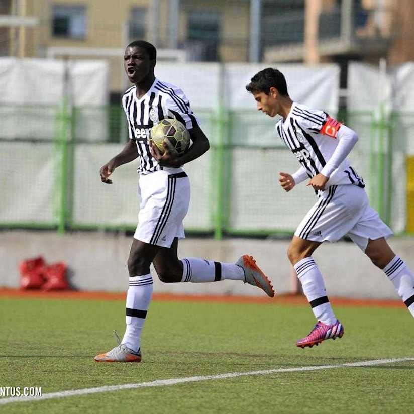Under 15, a Vinovo passa l’Atalanta