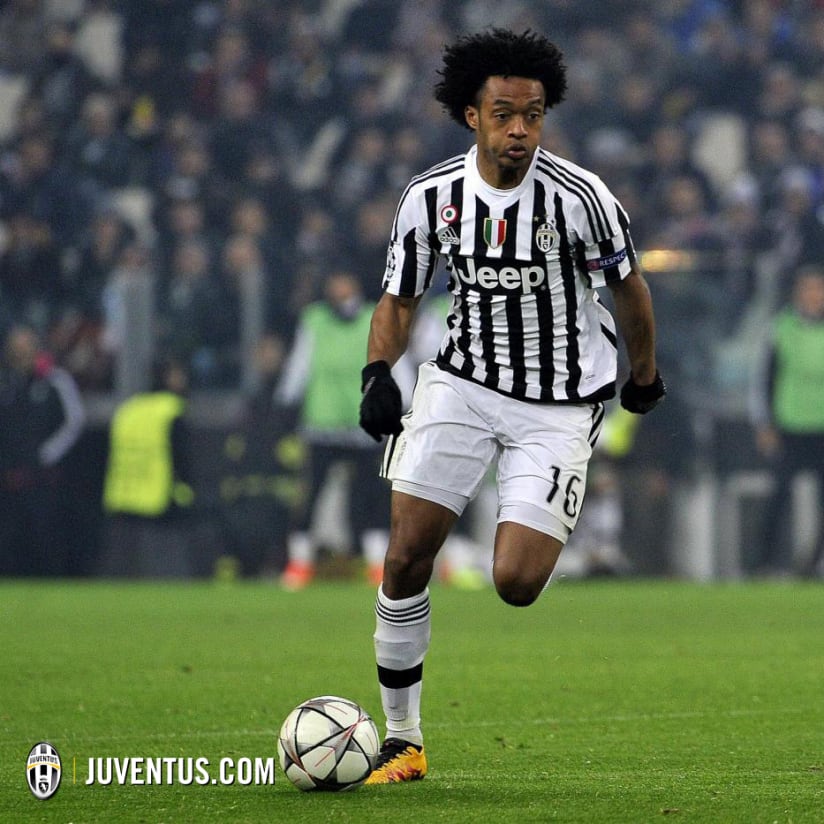 Cuadrado: "Time to kick on"