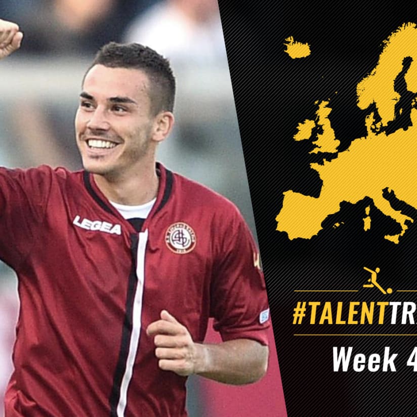 #TalentTrack: Brilliant braces for loan pair