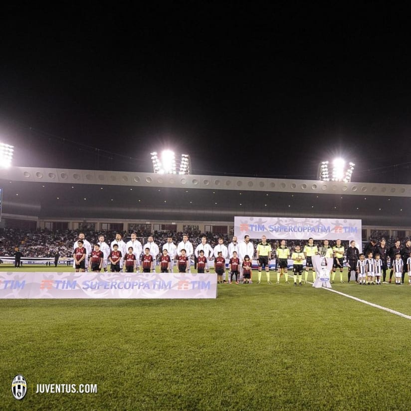 Juventus - Milan Photo Gallery
