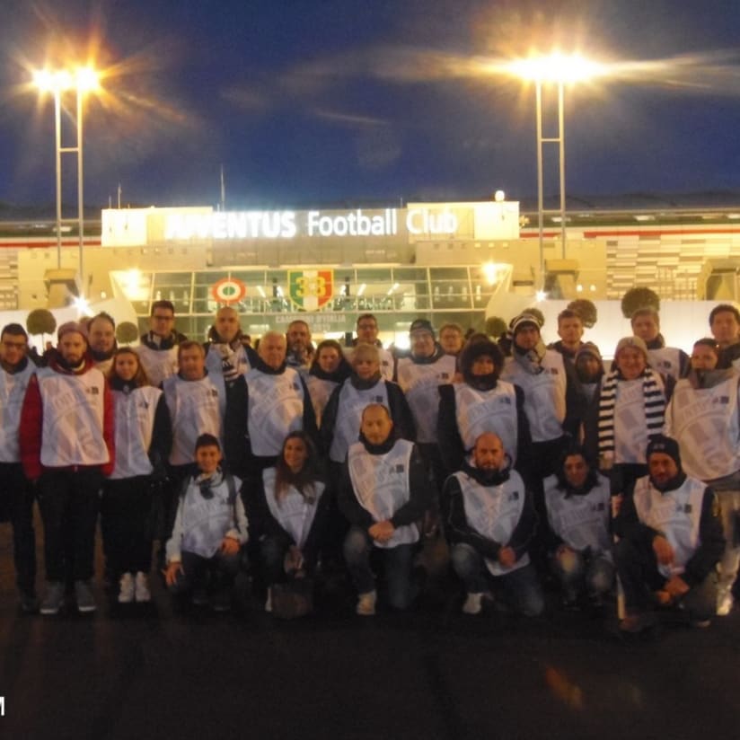 Walk About Juventus-Genoa