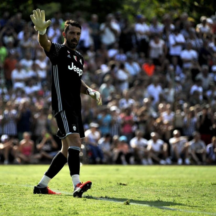 Buffon: “More to achieve”