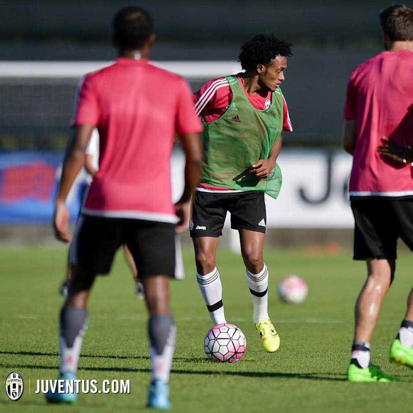 Juve name 20-man squad for Napoli