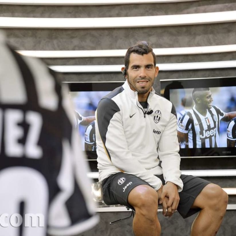 Tevez a Filo Diretto - Tevez on Filo Diretto