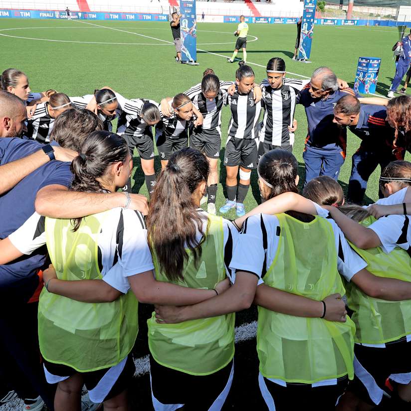 Under 15 Femminile | Juventus-Milan