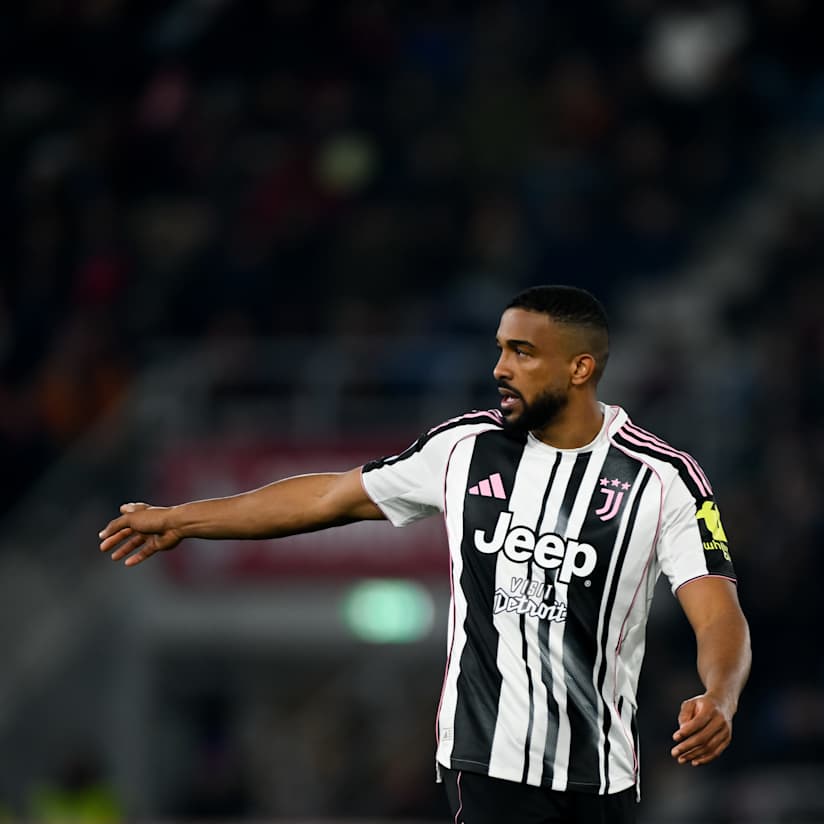 Gleison Bremer reaches 100 appearances for Juventus