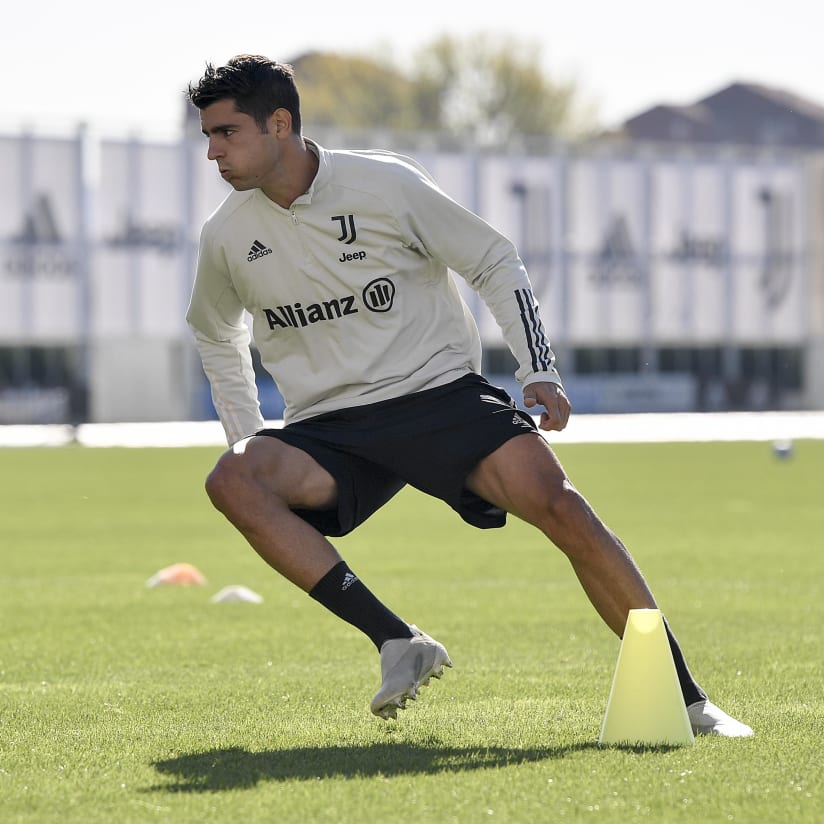 Training Center | Training towards Crotone