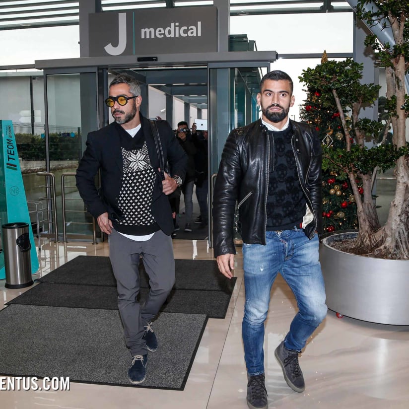 El General checks in at J-Medical