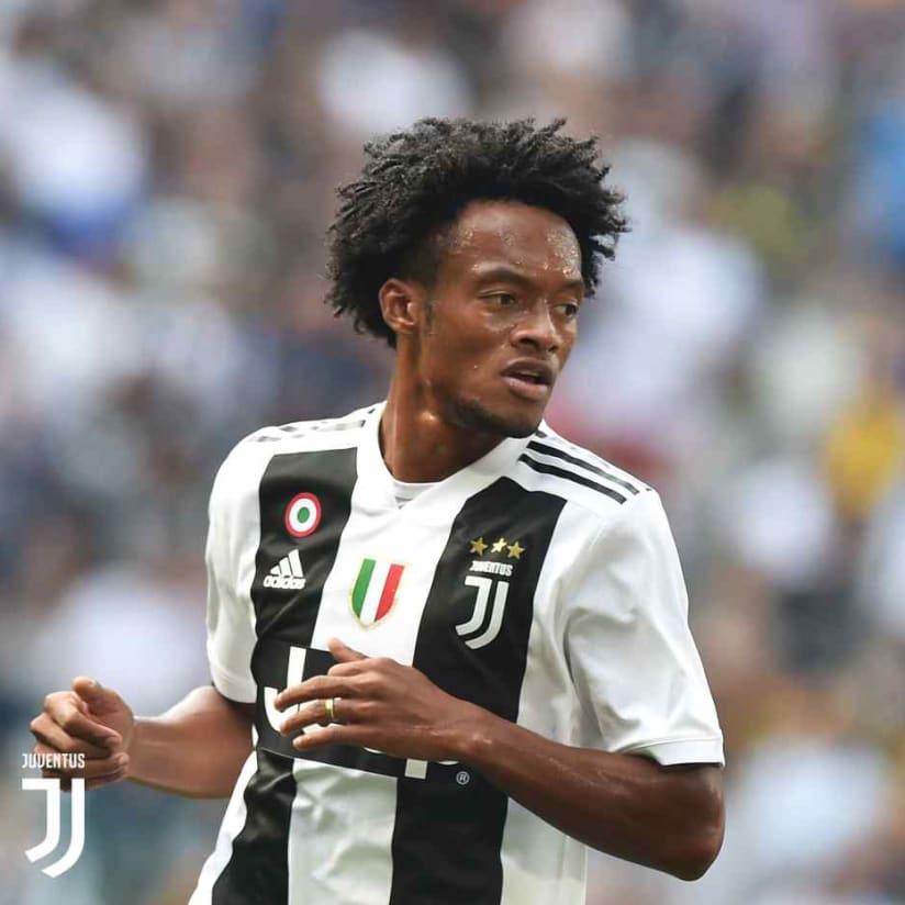 Aggiornamento su Juan Cuadrado