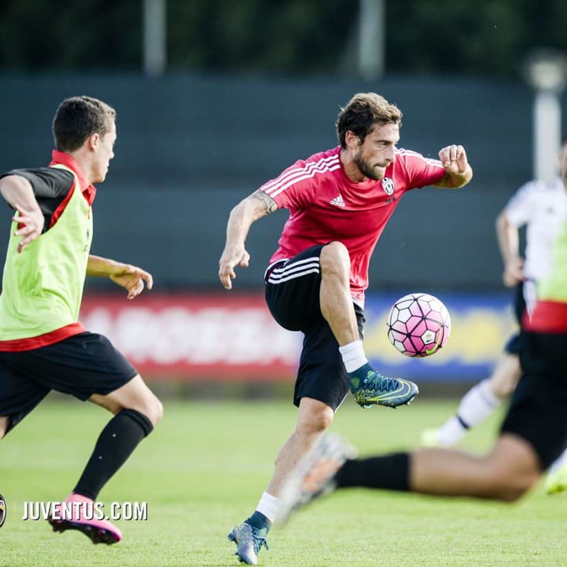 Workout with Aygreville in Vinovo