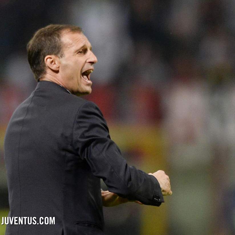 Allegri: “Points still to play for”