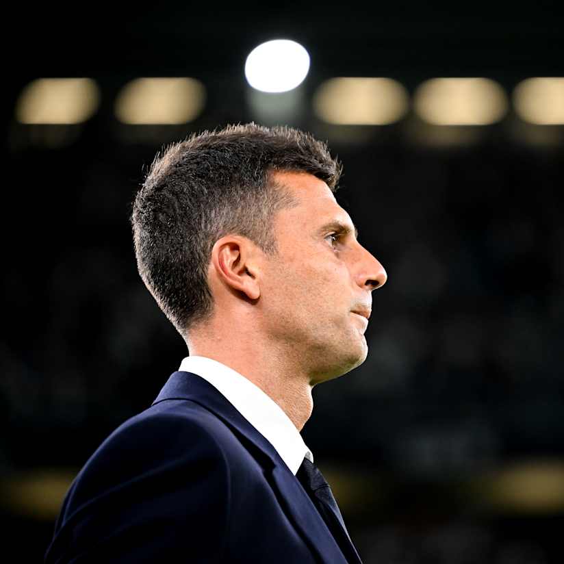 A message from Thiago Motta