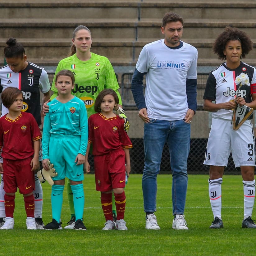 Gallery | Roma-Juventus Women 0-4