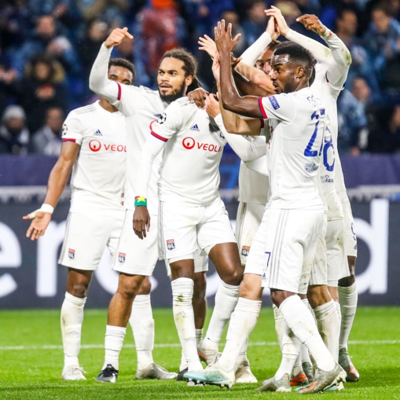 Champions League: alla scoperta del Lione