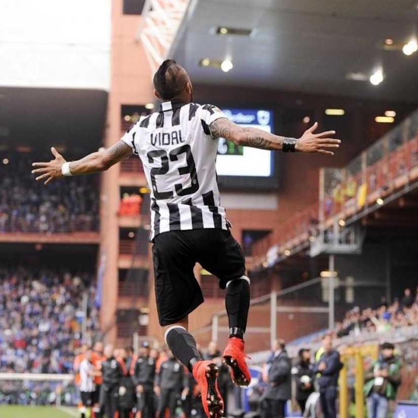 Four big wins at Sampdoria for the Scudetto