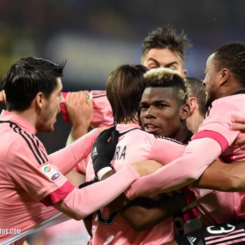 Bianconeri mid-season review