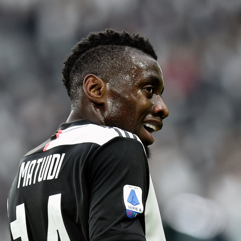 Matuidi: "It will be difficult against Roma"