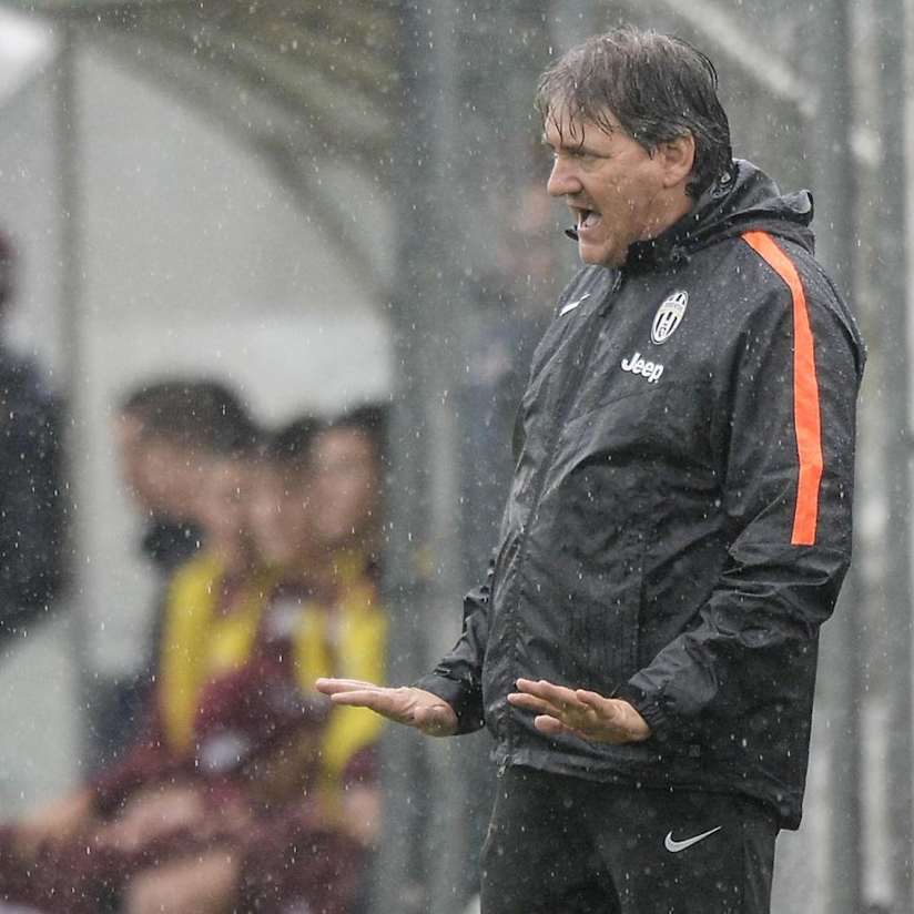 Tufano eager to keep Allievi ticking along