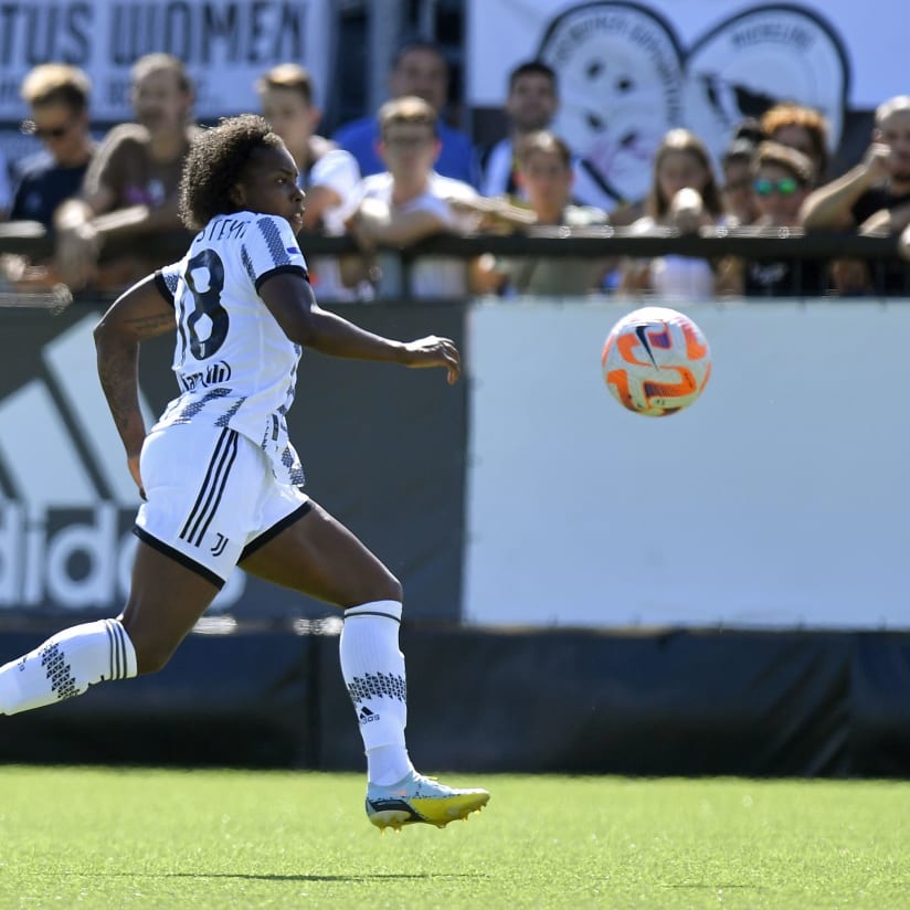 Gallery | Juventus Women vs Roma