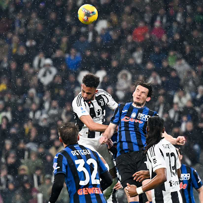 Standout Stats | Juventus-Atalanta