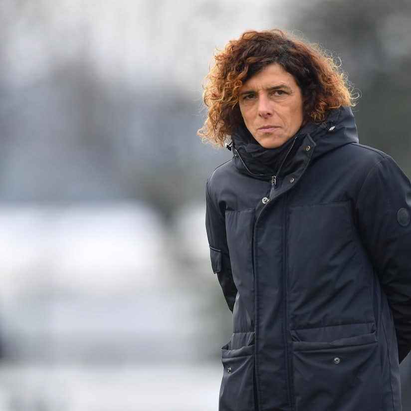 The Squad List: Juventus Women- Milan