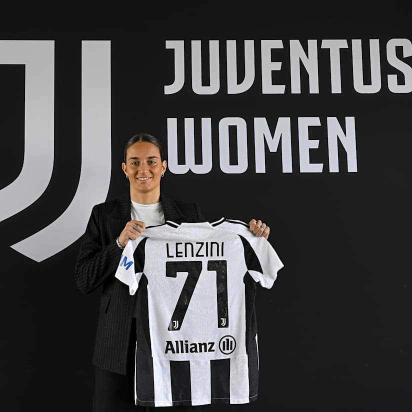 Martina Lenzini signs on until 2028!