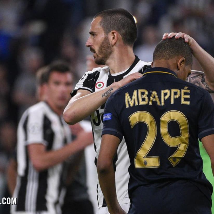 Bonucci wants 'best Juve performance ever' in Cardiff