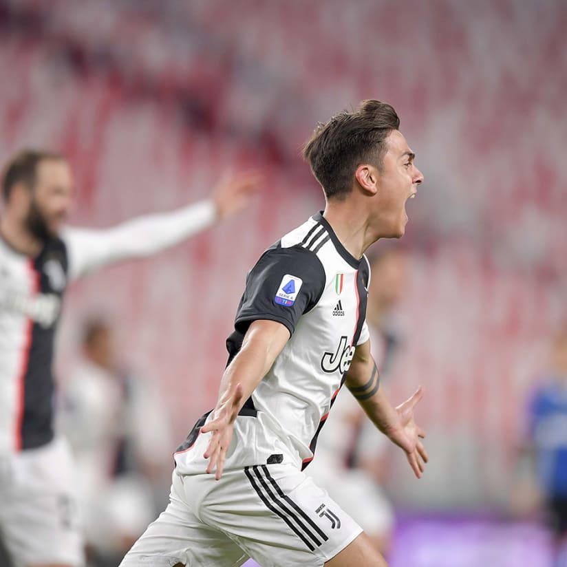 Juve claim Derby d’Italia bragging rights