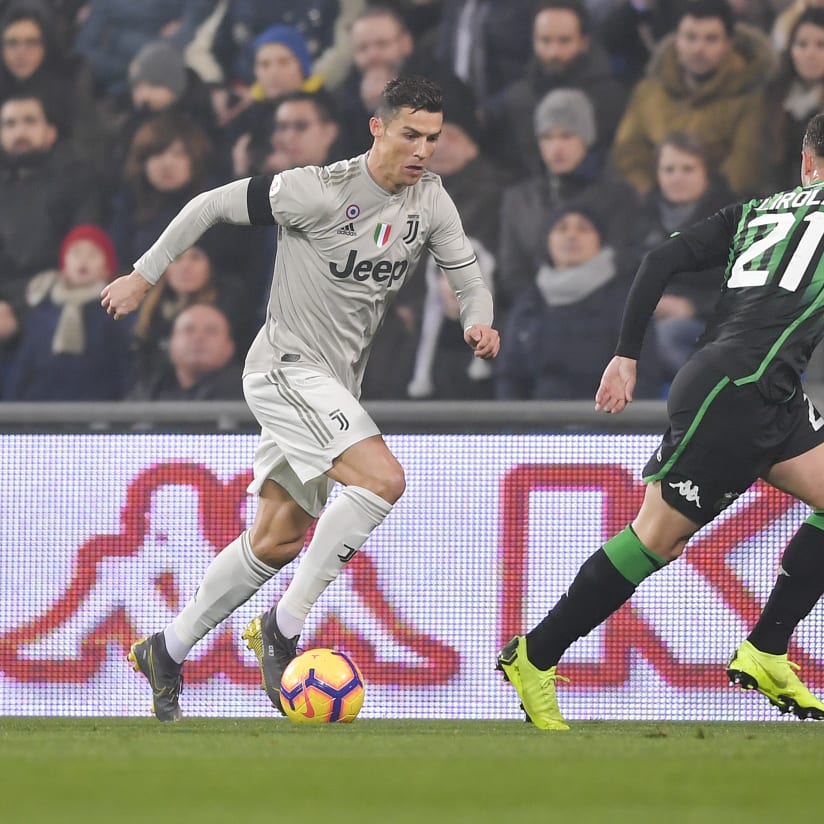 Duels: Sassuolo-Juve