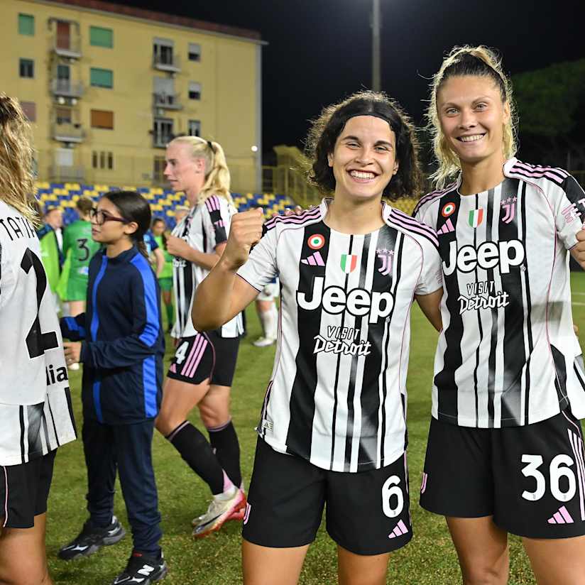 Standout Stats | Juventus-Inter | Serie A Women's Cup