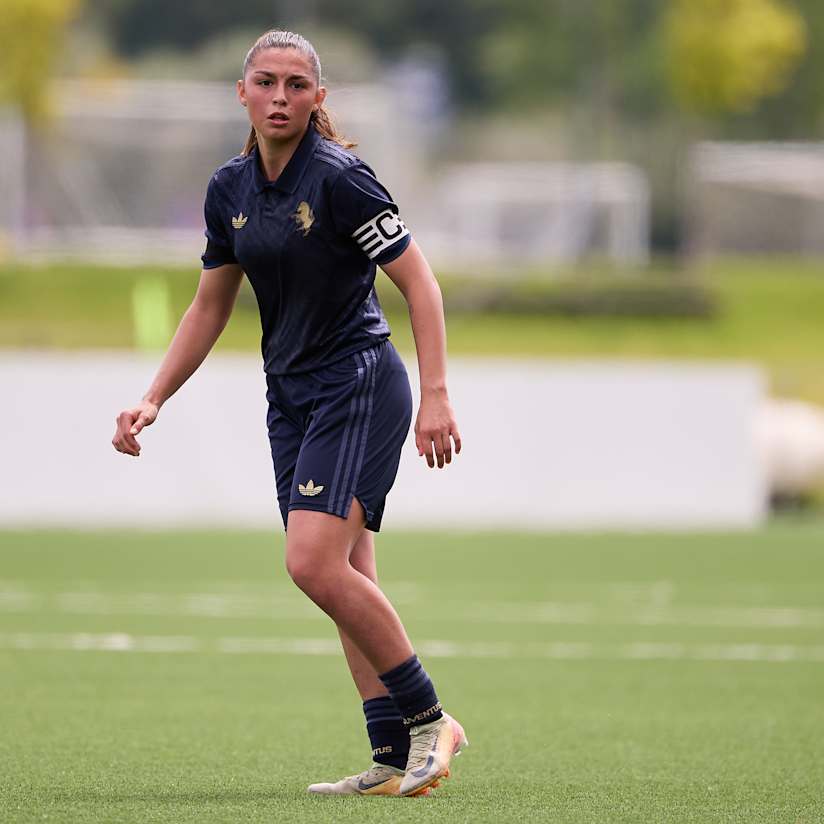 Women | Giorgia Termentini: primo contratto da professionista e prestito all'Arezzo