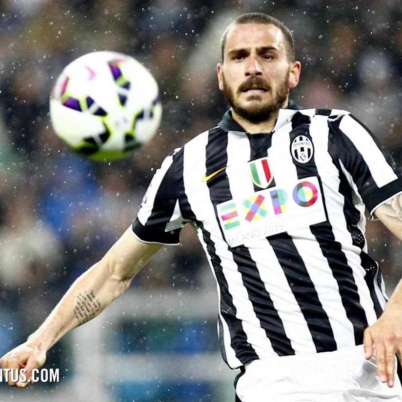 Bonucci to skip Fiorentina clash through suspension