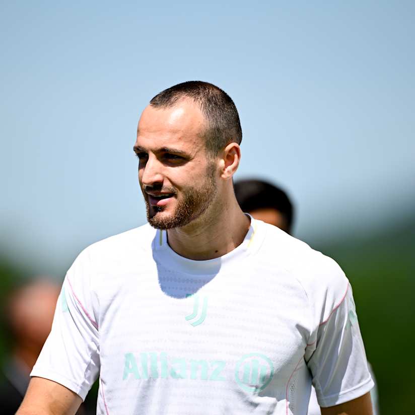 Tanti auguri, Fede!