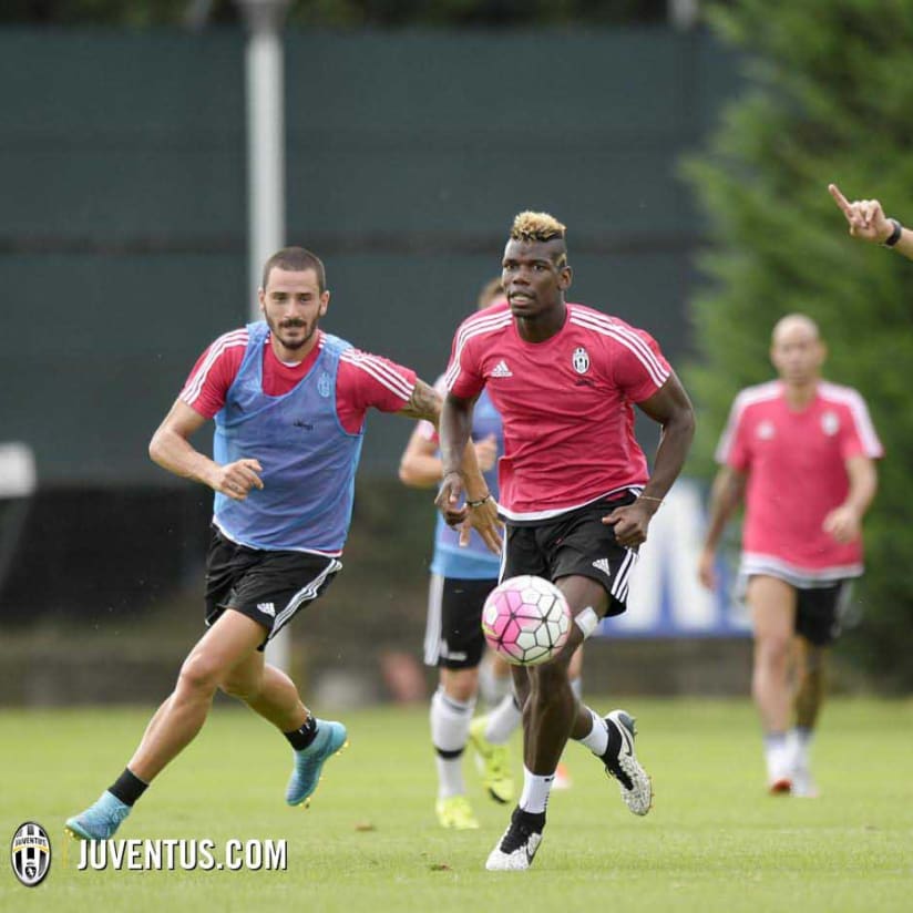 Roma clash looms large in Vinovo