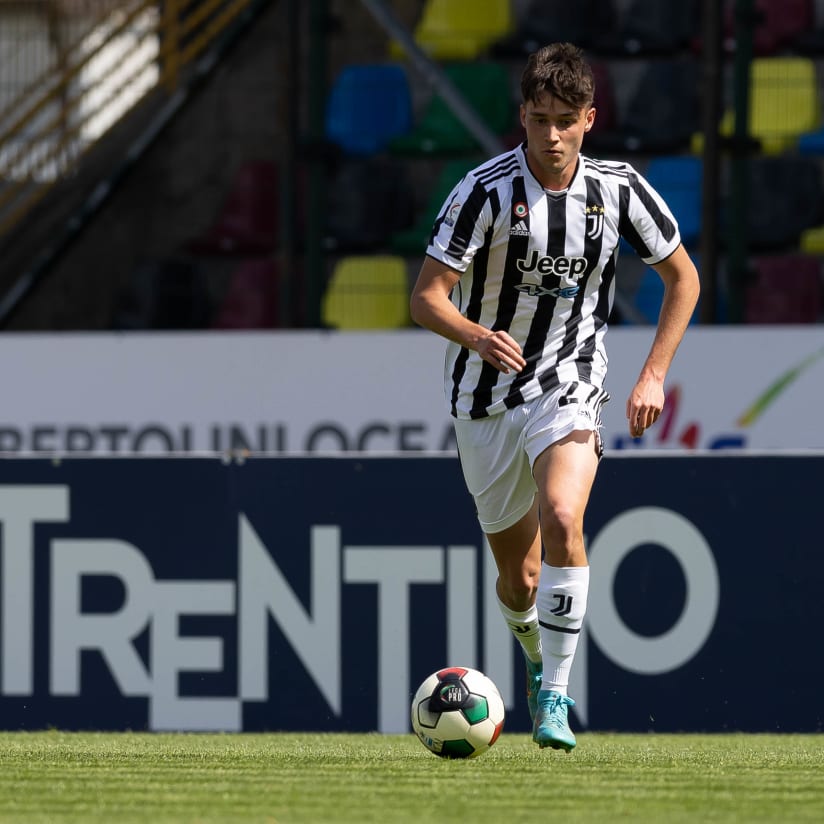 Gallery | Under 23, Trento-Juve