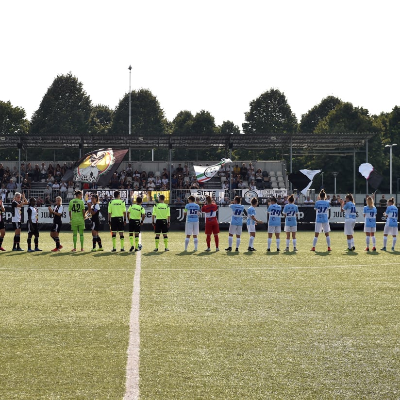 GALLERY | Juventus Women - Novese