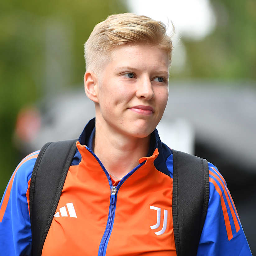 Bianconere called up to their national teams this April