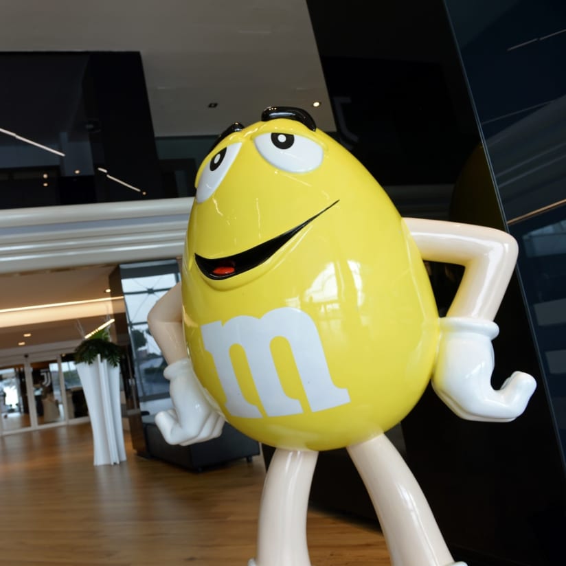 Juventus and M&M’s® team up!