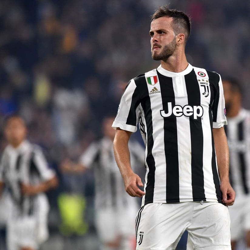 Pjanic: “We will work twice as hard”